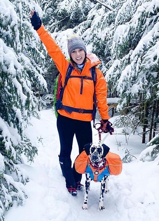 imagebaleaf Womens Fleece Lined Pants Winter Thermal Warm Hiking Yoga Pants with Zipper Pockets Bootcut High Waist Flare LeggingsBlack