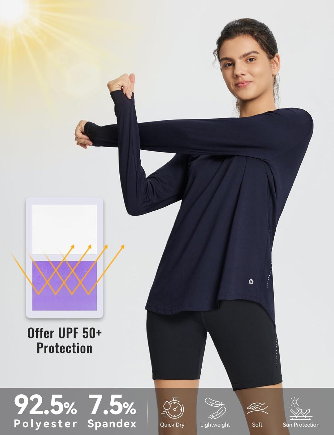 imagebaleaf womens SoftNavypleated