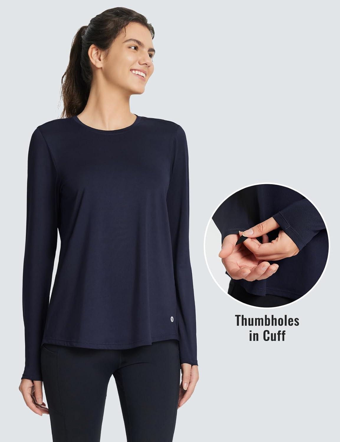 imagebaleaf womens SoftNavypleated