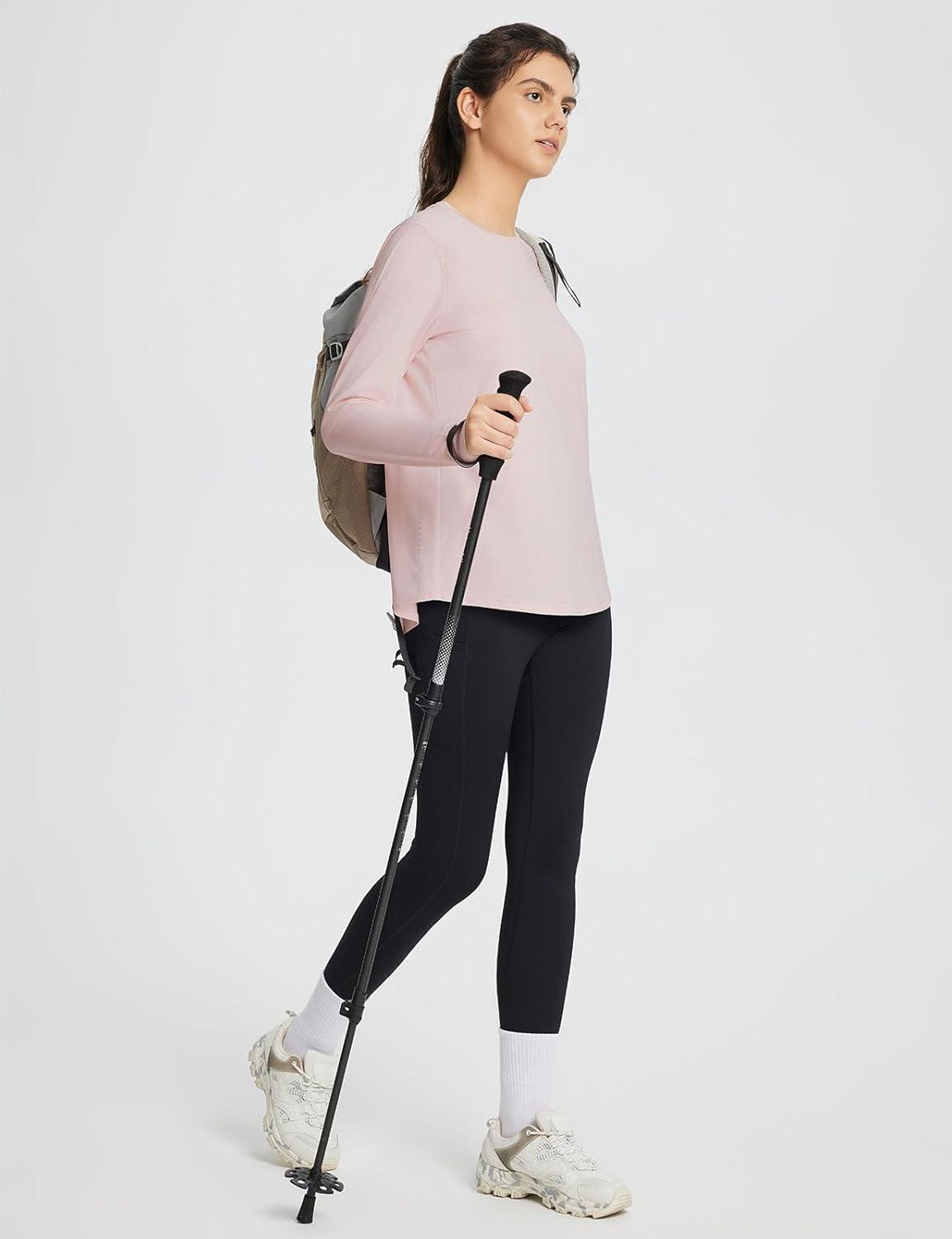 imagebaleaf womens SoftPinkpleated