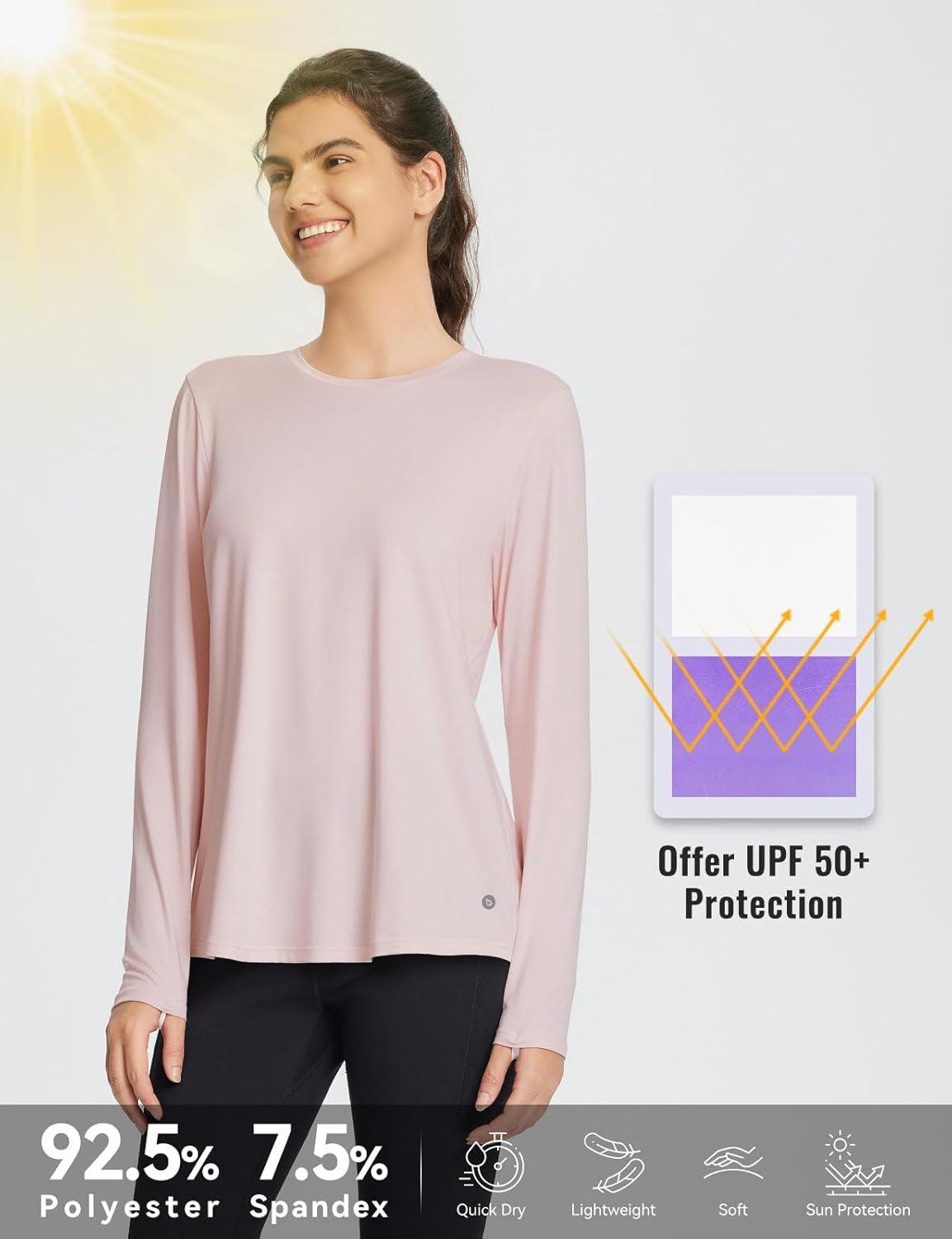 imagebaleaf womens SoftPinkpleated