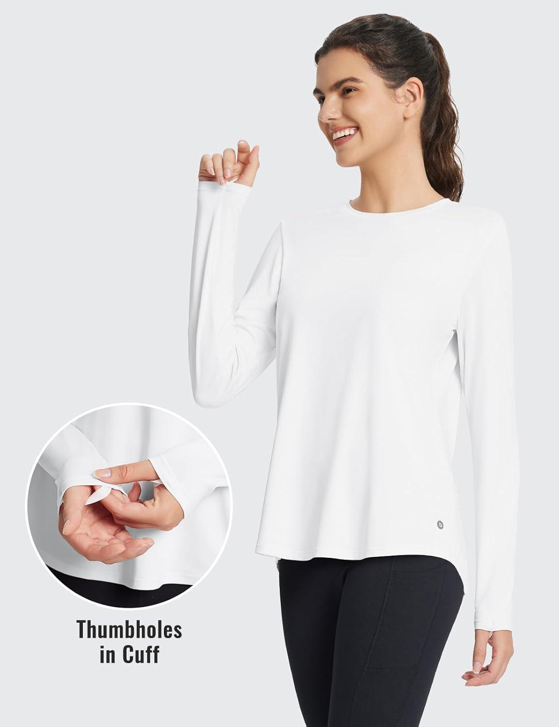 imagebaleaf womens SoftWhitepleated