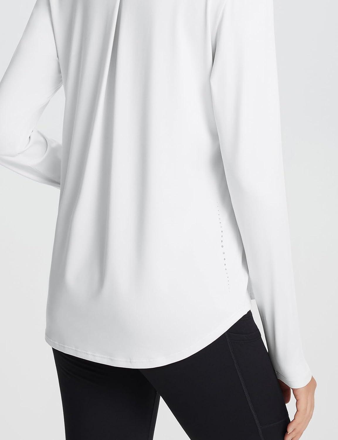 imagebaleaf womens SoftWhitepleated