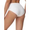 imagebaleaf womens Full CoverageWhite1