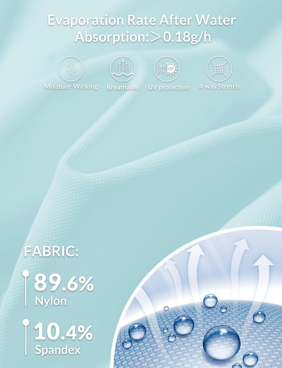 imagebaleaf Womens Golf Shirt Sleeveless Tennis Tank Tops VNeck Racerback Polo Collar UPFRacerbacksky Light Blue