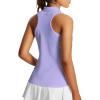 Racerback-dark Lavender