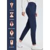 imagebaleaf womens Sweatpants2 PackblackBlue