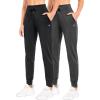 imagebaleaf womens Sweatpants2 PackblackGrey