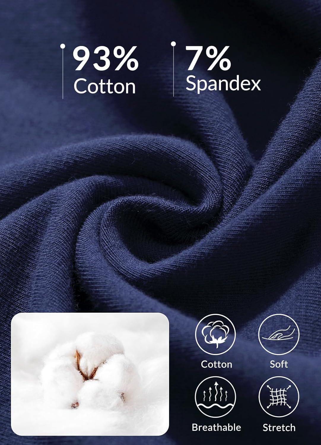 imagebaleaf Womens 12quot Long Bermuda Shorts Knee Length Cotton Athletic Shorts Sweat Casual Lounge Walking Summer12blue