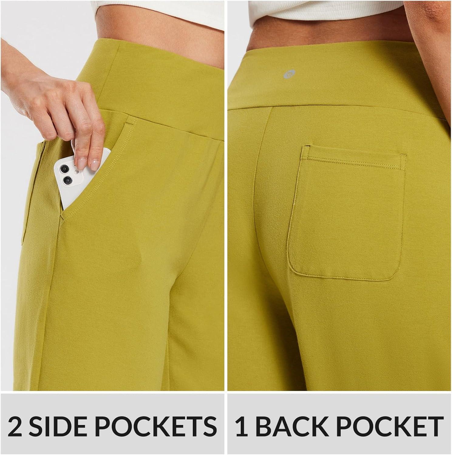 imagebaleaf Womens 12quot Long Bermuda Shorts Knee Length Cotton Athletic Shorts Sweat Casual Lounge Walking Summer12green