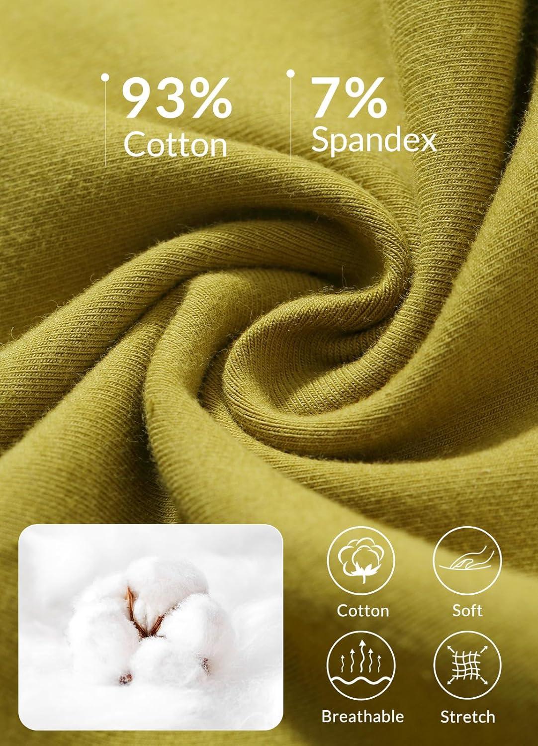 imagebaleaf Womens 12quot Long Bermuda Shorts Knee Length Cotton Athletic Shorts Sweat Casual Lounge Walking Summer12green