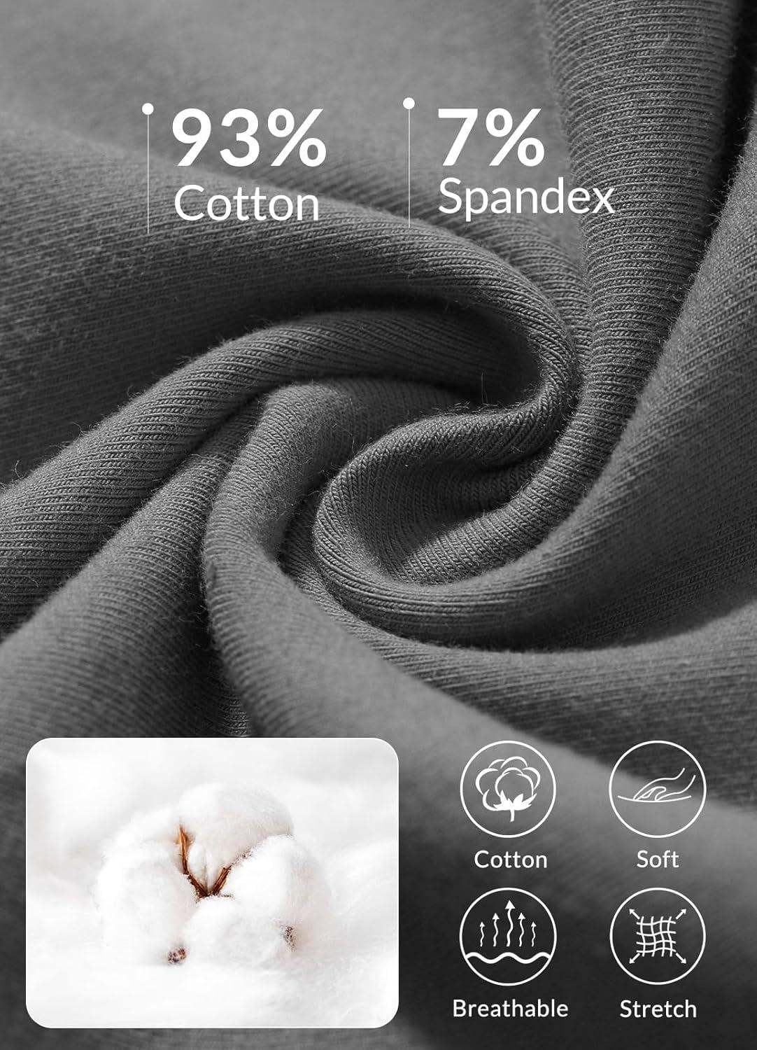 imagebaleaf Womens 12quot Long Bermuda Shorts Knee Length Cotton Athletic Shorts Sweat Casual Lounge Walking Summer12grey