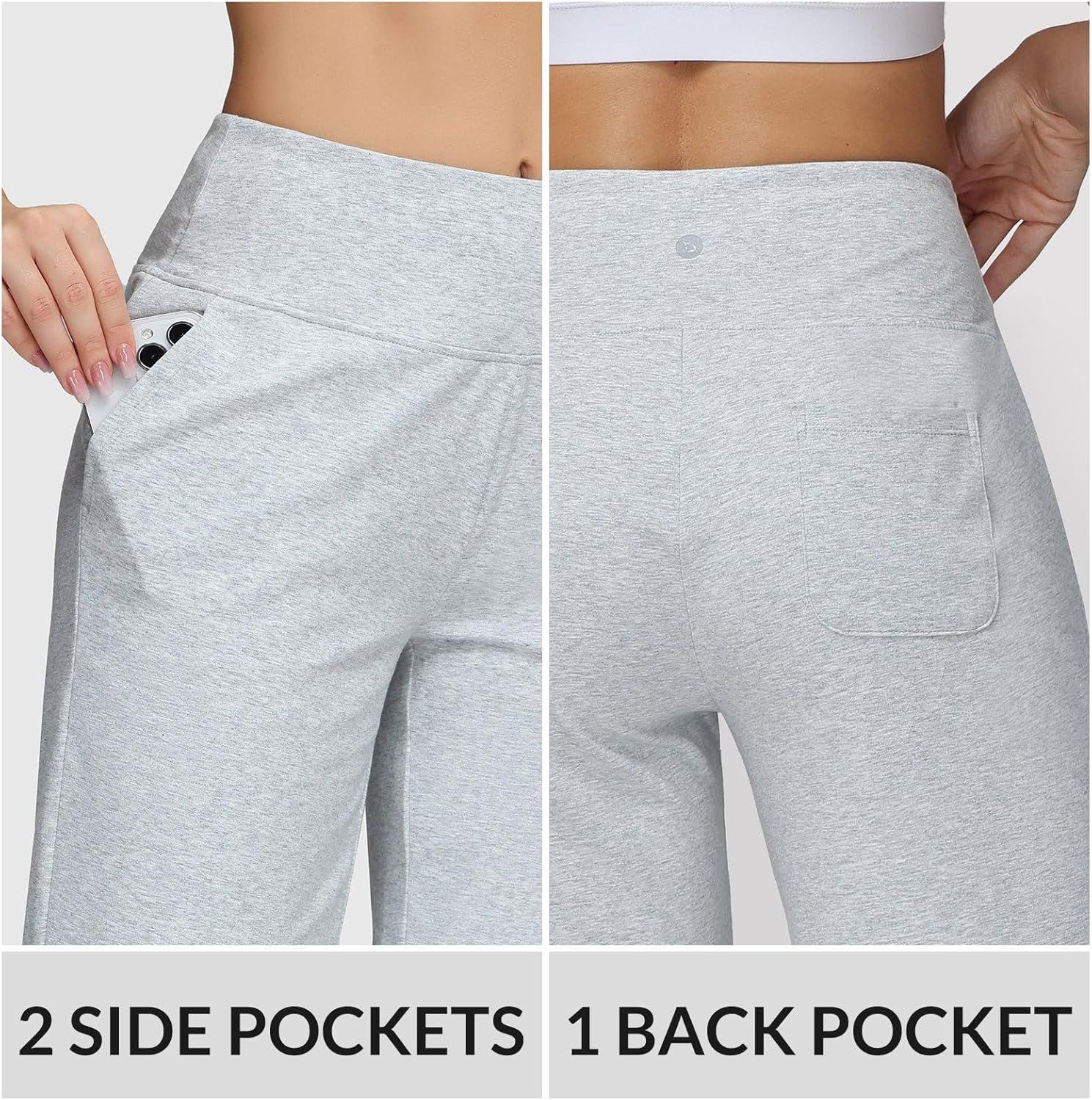 imagebaleaf Womens 12quot Long Bermuda Shorts Knee Length Cotton Athletic Shorts Sweat Casual Lounge Walking Summer12light Grey