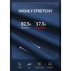 imagebaleaf Workout Leggings with Pockets for Women High Waisted Tummy Control Plus Size Yoga Pants for Running Gym AthleticGibraltar Sea