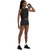 imagebaleaf Workout Tops for Women Crop Tank Top Quick Dry Athletic Gym Exercise Sleeveless Shirts Muscle Yoga Loose FitBlack2 Pack