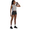 imagebaleaf Workout Tops for Women Crop Tank Top Quick Dry Athletic Gym Exercise Sleeveless Shirts Muscle Yoga Loose FitGray