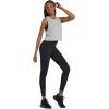 imagebaleaf Workout Tops for Women Crop Tank Top Quick Dry Athletic Gym Exercise Sleeveless Shirts Muscle Yoga Loose FitHeather Gray2 Pack