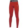 imagebaleaf Youth Compression Pants Boys Leggings Kids Baseball Pants Tights Base Layer Football Basketball SportsRed