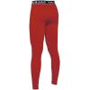 imagebaleaf Youth Compression Pants Boys Leggings Kids Baseball Pants Tights Base Layer Football Basketball SportsRed