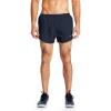 imagebaleaf Mens 3 Running Shorts Gym Quick Dry Athletic Workout Pocket Lightweight Brief01navy