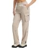 imageBALEAF Womens Hiking Pants Ripstop Water Resistant Lightweight Quick Dry Cargo Pants with 5 Pockets Outdoor Casual TravelKhaki