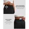 image:imagebaleaf 14 Pleated Tennis Skirt for Women Golf Skorts with Shorts Pockets High Waisted Athletic Workout Running SkirtsBlack