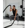 image:imagebaleaf Womens Sleeveless Athletic Tops Workout Tank Tops Running UPF 50 Breathable Lightweight Tennis Dry Loose FitBlack