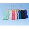 image:imagebaleaf Womens Sleeveless Athletic Tops Workout Tank Tops Running UPF 50 Breathable Lightweight Tennis Dry Loose FitLight Blue