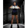 image:imagebaleaf Womens Sleeveless Athletic Tops Workout Tank Tops Running UPF 50 Breathable Lightweight Tennis Dry Loose FitNavy Blue