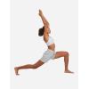 image:imagebaleaf Womens 5 Cotton Lounge Shorts Sweat Athletic with Pockets High Waist Summer CasualLight Gray