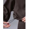 image:imagebaleaf Womens SweatshirtsDark Brown