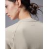 image:imagebaleaf Womens SweatshirtsLight Brown