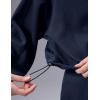image:imagebaleaf Womens SweatshirtsNavy Blue