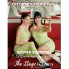 image:imagebaleaf Freeleaf Broadway Womens Biker Shorts with Pockets Dance Yoga Workout Gym Running 8 High Waist Short PantsLight Green