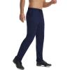 image:imagebaleaf Mens Hiking Pants Lightweight Quick Dry Elastic Waist Water Resistant Cargo Pants with 6 Pockets Fishing OutdoorNavy Blue