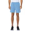 image:imagebaleaf Mens 5 Running Athletic Shorts for Workout Gym Tennis Sports Lightweight Quick Dry with Zipper PocketAshleigh Blue