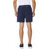 image:imagebaleaf Mens 5 Running Athletic Shorts for Workout Gym Tennis Sports Lightweight Quick Dry with Zipper PocketE03no Liningnavy