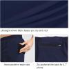 image:imagebaleaf Mens 5 Running Athletic Shorts for Workout Gym Tennis Sports Lightweight Quick Dry with Zipper PocketE03no Liningnavy