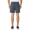 image:imagebaleaf Mens 5 Running Athletic Shorts for Workout Gym Tennis Sports Lightweight Quick Dry with Zipper PocketGray