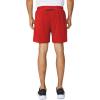 image:imagebaleaf Mens 5 Running Athletic Shorts for Workout Gym Tennis Sports Lightweight Quick Dry with Zipper PocketRed