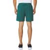 image:imagebaleaf Mens 5 Running Athletic Shorts for Workout Gym Tennis Sports Lightweight Quick Dry with Zipper PocketTeal