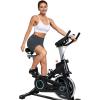 image:imagebaleaf 4D Padded Bike Shorts Women Cycling Underwear Gel Padding Pockets Gray XXXL
