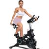 image:imagebaleaf 4D Padded Bike Shorts Women Cycling Underwear Gel Padding Pockets Light Purple XXXL