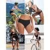 image:imagebaleaf Womens 3D Padded Bike Underwear Cycling Shorts Bicycle Biking Riding Briefs MTB Biker Gear ClothesBlack