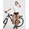 image:imagebaleaf Womens 3D Padded Bike Underwear Cycling Shorts Bicycle Biking Riding Briefs MTB Biker Gear ClothesBlack
