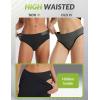 image:imagebaleaf Womens 3D Padded Bike Underwear Cycling Shorts Bicycle Biking Riding Briefs MTB Biker Gear ClothesBlack