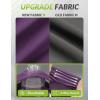 image:imagebaleaf Womens 3D Padded Bike Underwear Cycling Shorts Bicycle Biking Riding Briefs MTB Biker Gear ClothesDark Purple