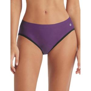 image:imagebaleaf Womens 3D Padded Bike Underwear Cycling Shorts Bicycle Biking Riding Briefs MTB Biker Gear ClothesDark Purple