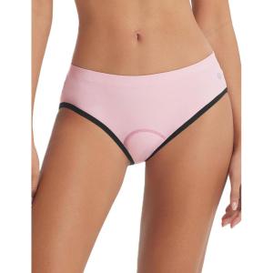 image:imagebaleaf Womens 3D Padded Bike Underwear Cycling Shorts Bicycle Biking Riding Briefs MTB Biker Gear ClothesLight Purple