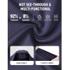 image:imagebaleaf Womens 20 Knee Length Skorts with 4 Pockets Golf Skort for Women UPF50 High Waisted Athletic Tennis Causal SkirtNavy Blue